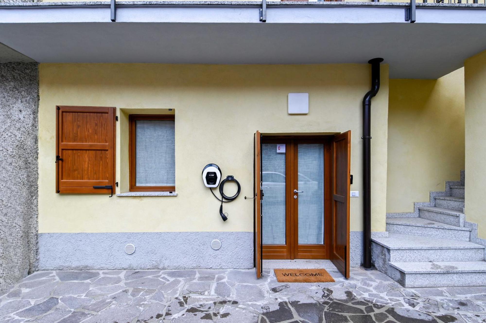 La Corte Di Scanzo Scanzorosciate Exteriör bild